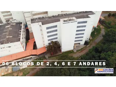 LOTE 001 - 01 LOTE COM ÁREA DO TOTAL: 24.174.00 m², 06 BLOCOS DE 2, 4, 6 E 7 ANDARES. COM ÁREA CONSTRUIDA DE 21.186,00 m², AO LADO DO ASSAÍ ATACADISTA, MATRÍCULA: 44.794. LOCALIZADO NA AVENIDA UNIVERSITÁRIA Nº683.  (NO ESTADO) (AGENDAR VISTORIA 61-98153-0503 WHATSAPP)