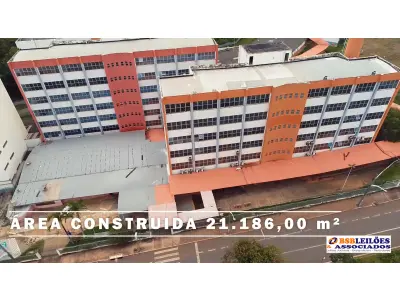 LOTE 001 - 01 LOTE COM ÁREA DO TOTAL: 24.174.00 m², 06 BLOCOS DE 2, 4, 6 E 7 ANDARES. COM ÁREA CONSTRUIDA DE 21.186,00 m², AO LADO DO ASSAÍ ATACADISTA, MATRÍCULA: 44.794. LOCALIZADO NA AVENIDA UNIVERSITÁRIA Nº683.  (NO ESTADO) (AGENDAR VISTORIA 61-98153-0503 WHATSAPP)