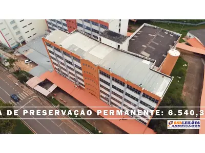 LOTE 001 - 01 LOTE COM ÁREA DO TOTAL: 24.174.00 m², 06 BLOCOS DE 2, 4, 6 E 7 ANDARES. COM ÁREA CONSTRUIDA DE 21.186,00 m², AO LADO DO ASSAÍ ATACADISTA, MATRÍCULA: 44.794. LOCALIZADO NA AVENIDA UNIVERSITÁRIA Nº683.  (NO ESTADO) (AGENDAR VISTORIA 61-98153-0503 WHATSAPP)