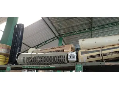 LOTE 158 - 01 LOTE COM VÁRIOS VENTILADORES DE COLUNA MARCAS E MODELOS DIVERSOS. (NO ESTADO) ATENÇÃO! FAZER A VISITAÇÃO ANTES DE ARREMATAR, NÃO SABEMOS SE FUNCIONA. LEILÃO NÃO TEM GARANTIA E NEM DEVOLUÇÃO, SUJEITO A POSSÍVEIS AVARIAS VISÍVEIS/OCULTAS E/OU AUSÊNCIA DE COMPONENTES.