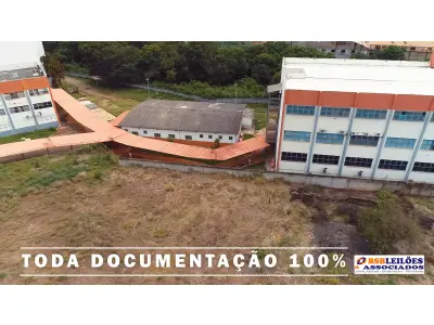 LOTE 001 - 01 LOTE COM ÁREA DO TOTAL: 24.174.00 m², 06 BLOCOS DE 2, 4, 6 E 7 ANDARES. COM ÁREA CONSTRUIDA DE 21.186,00 m², AO LADO DO ASSAÍ ATACADISTA, MATRÍCULA: 44.794. LOCALIZADO NA AVENIDA UNIVERSITÁRIA Nº683.  (NO ESTADO) (AGENDAR VISTORIA 61-98153-0503 WHATSAPP)