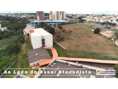 LOTE 001 - 01 LOTE COM ÁREA DO TOTAL: 24.174.00 m², 06 BLOCOS DE 2, 4, 6 E 7 ANDARES. COM ÁREA CONSTRUIDA DE 21.186,00 m², AO LADO DO ASSAÍ ATACADISTA, MATRÍCULA: 44.794. LOCALIZADO NA AVENIDA UNIVERSITÁRIA Nº683.  (NO ESTADO) (AGENDAR VISTORIA 61-98153-0503 WHATSAPP)