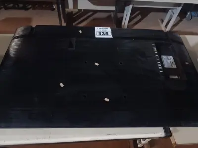 LOTE 335 - 02 TV’S MARCAS E MODELOS DIVERSOS PARA RETIRADA DE PEÇAS. (NO ESTADO) ATENÇÃO! FAZER A VISITAÇÃO ANTES DE ARREMATAR, NÃO SABEMOS SE FUNCIONA. LEILÃO NÃO TEM GARANTIA E NEM DEVOLUÇÃO, SUJEITO A POSSÍVEIS AVARIAS VISÍVEIS/OCULTAS E/OU AUSÊNCIA DE COMPONENTES.