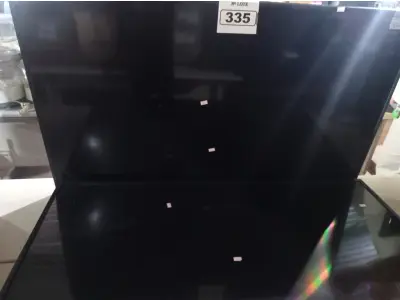 LOTE 335 - 02 TV’S MARCAS E MODELOS DIVERSOS PARA RETIRADA DE PEÇAS. (NO ESTADO) ATENÇÃO! FAZER A VISITAÇÃO ANTES DE ARREMATAR, NÃO SABEMOS SE FUNCIONA. LEILÃO NÃO TEM GARANTIA E NEM DEVOLUÇÃO, SUJEITO A POSSÍVEIS AVARIAS VISÍVEIS/OCULTAS E/OU AUSÊNCIA DE COMPONENTES.