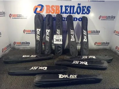 LOTE 363 - 10 DETECTORES DE METAL. (NO ESTADO) ATENÇÃO! FAZER A VISITAÇÃO ANTES DE ARREMATAR, NÃO SABEMOS SE FUNCIONA. LEILÃO NÃO TEM GARANTIA E NEM DEVOLUÇÃO, SUJEITO A POSSÍVEIS AVARIAS VISÍVEIS/OCULTAS E/OU AUSÊNCIA DE COMPONENTES.