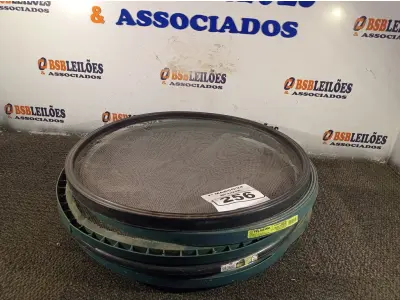 LOTE 256 - 06 PENEIRAS MARCAS E MODELOS DIVERSOS. (NO ESTADO) ATENÇÃO! FAZER A VISITAÇÃO ANTES DE ARREMATAR, NÃO SABEMOS SE FUNCIONA. LEILÃO NÃO TEM GARANTIA E NEM DEVOLUÇÃO, SUJEITO A POSSÍVEIS AVARIAS VISÍVEIS/OCULTAS E/OU AUSÊNCIA DE COMPONENTES.