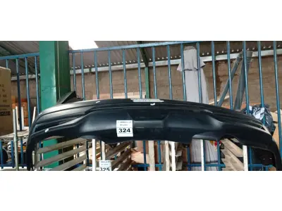 LOTE 324 - 01 PARA-CHOQUE DE CAMIONETE NISSAN. (NO ESTADO) ATENÇÃO! FAZER A VISITAÇÃO ANTES DE ARREMATAR, NÃO SABEMOS SE FUNCIONA. LEILÃO NÃO TEM GARANTIA E NEM DEVOLUÇÃO, SUJEITO A POSSÍVEIS AVARIAS VISÍVEIS/OCULTAS E/OU AUSÊNCIA DE COMPONENTES.
