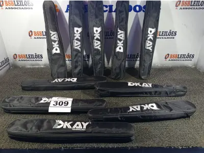 LOTE 309 - 10 DETECTORES DE METAL. (NO ESTADO) ATENÇÃO! FAZER A VISITAÇÃO ANTES DE ARREMATAR, NÃO SABEMOS SE FUNCIONA. LEILÃO NÃO TEM GARANTIA E NEM DEVOLUÇÃO, SUJEITO A POSSÍVEIS AVARIAS VISÍVEIS/OCULTAS E/OU AUSÊNCIA DE COMPONENTES.