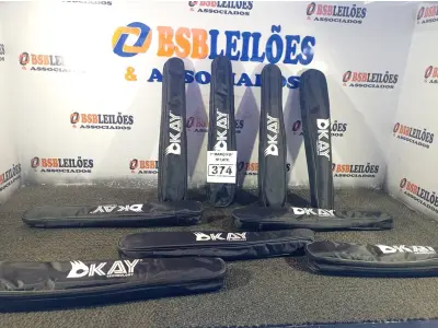 LOTE 374 - 10 DETECTORES DE METAL. (NO ESTADO) ATENÇÃO! FAZER A VISITAÇÃO ANTES DE ARREMATAR, NÃO SABEMOS SE FUNCIONA. LEILÃO NÃO TEM GARANTIA E NEM DEVOLUÇÃO, SUJEITO A POSSÍVEIS AVARIAS VISÍVEIS/OCULTAS E/OU AUSÊNCIA DE COMPONENTES.