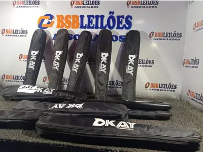 LOTE 337 - 10 DETECTORES DE METAL. (NO ESTADO) ATENÇÃO! FAZER A VISITAÇÃO ANTES DE ARREMATAR, NÃO SABEMOS SE FUNCIONA. LEILÃO NÃO TEM GARANTIA E NEM DEVOLUÇÃO, SUJEITO A POSSÍVEIS AVARIAS VISÍVEIS/OCULTAS E/OU AUSÊNCIA DE COMPONENTES.