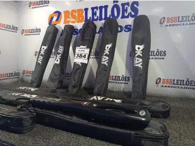 LOTE 384 - 10 DETECTORES DE METAL. (NO ESTADO) ATENÇÃO! FAZER A VISITAÇÃO ANTES DE ARREMATAR, NÃO SABEMOS SE FUNCIONA. LEILÃO NÃO TEM GARANTIA E NEM DEVOLUÇÃO, SUJEITO A POSSÍVEIS AVARIAS VISÍVEIS/OCULTAS E/OU AUSÊNCIA DE COMPONENTES.