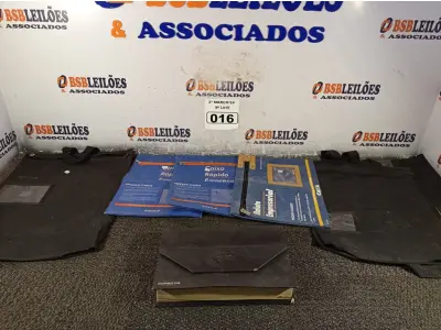 LOTE 016 - 01 LOTE COM VÁRIOS MALOTES PARA DOCUMENTOS. (NO ESTADO) ATENÇÃO! FAZER A VISITAÇÃO ANTES DE ARREMATAR, NÃO SABEMOS SE FUNCIONA. LEILÃO NÃO TEM GARANTIA E NEM DEVOLUÇÃO, SUJEITO A POSSÍVEIS AVARIAS VISÍVEIS/OCULTAS E/OU AUSÊNCIA DE COMPONENTES.