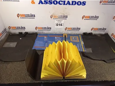 LOTE 016 - 01 LOTE COM VÁRIOS MALOTES PARA DOCUMENTOS. (NO ESTADO) ATENÇÃO! FAZER A VISITAÇÃO ANTES DE ARREMATAR, NÃO SABEMOS SE FUNCIONA. LEILÃO NÃO TEM GARANTIA E NEM DEVOLUÇÃO, SUJEITO A POSSÍVEIS AVARIAS VISÍVEIS/OCULTAS E/OU AUSÊNCIA DE COMPONENTES.