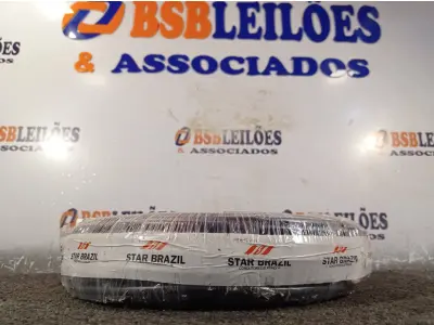 LOTE 030 - 01 ROLO DE CABO FLEXÍVEL 100M 1X10MM NA COR PRETA(NOVO). (NO ESTADO) ATENÇÃO! FAZER A VISITAÇÃO ANTES DE ARREMATAR, NÃO SABEMOS SE FUNCIONA. LEILÃO NÃO TEM GARANTIA E NEM DEVOLUÇÃO, SUJEITO A POSSÍVEIS AVARIAS VISÍVEIS/OCULTAS E/OU AUSÊNCIA DE COMPONENTES.