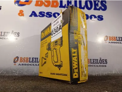 LOTE 030 - 01 PISTOLA DE CALOR SOPRADOR TÉRMICO 220V MARCA DEWALT. (NOVO) (NO ESTADO) ATENÇÃO! FAZER A VISITAÇÃO ANTES DE ARREMATAR, NÃO SABEMOS SE FUNCIONA. LEILÃO NÃO TEM GARANTIA E NEM DEVOLUÇÃO, SUJEITO A POSSÍVEIS AVARIAS VISÍVEIS/OCULTAS E/OU AUSÊNCIA DE COMPONENTES.