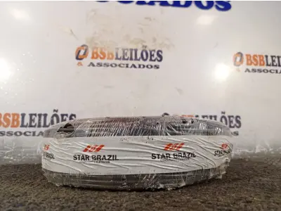 LOTE 120 - 01 ROLO DE CABO FLEXÍVEL 100M 1X4MM NA COR PRETA(NOVO). (NO ESTADO) ATENÇÃO! FAZER A VISITAÇÃO ANTES DE ARREMATAR, NÃO SABEMOS SE FUNCIONA. LEILÃO NÃO TEM GARANTIA E NEM DEVOLUÇÃO, SUJEITO A POSSÍVEIS AVARIAS VISÍVEIS/OCULTAS E/OU AUSÊNCIA DE COMPONENTES.