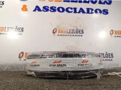 LOTE 050 - 01 ROLO DE CABO FLEXÍVEL 100M 1X10MM NA COR PRETA(NOVO). (NO ESTADO) ATENÇÃO! FAZER A VISITAÇÃO ANTES DE ARREMATAR, NÃO SABEMOS SE FUNCIONA. LEILÃO NÃO TEM GARANTIA E NEM DEVOLUÇÃO, SUJEITO A POSSÍVEIS AVARIAS VISÍVEIS/OCULTAS E/OU AUSÊNCIA DE COMPONENTES.