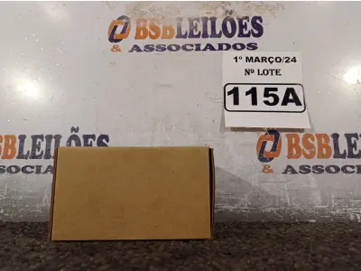 LOTE 115 - 01 BATERIA 20V DE 5AH MARCA DEWALT. (NOVO) (NO ESTADO) ATENÇÃO! FAZER A VISITAÇÃO ANTES DE ARREMATAR, NÃO SABEMOS SE FUNCIONA. LEILÃO NÃO TEM GARANTIA E NEM DEVOLUÇÃO, SUJEITO A POSSÍVEIS AVARIAS VISÍVEIS/OCULTAS E/OU AUSÊNCIA DE COMPONENTES.