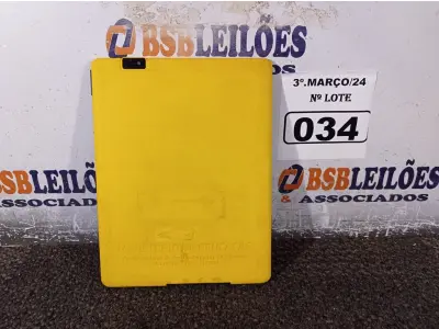 LOTE 034 - 01 TABLET MARCA POSITIVO. (NO ESTADO) ATENÇÃO! FAZER A VISITAÇÃO ANTES DE ARREMATAR, NÃO SABEMOS SE FUNCIONA. LEILÃO NÃO TEM GARANTIA E NEM DEVOLUÇÃO, SUJEITO A POSSÍVEIS AVARIAS VISÍVEIS/OCULTAS E/OU AUSÊNCIA DE COMPONENTES.