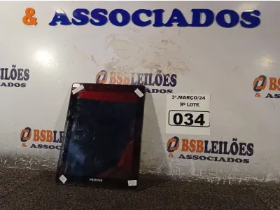 LOTE 034 - 01 TABLET MARCA POSITIVO. (NO ESTADO) ATENÇÃO! FAZER A VISITAÇÃO ANTES DE ARREMATAR, NÃO SABEMOS SE FUNCIONA. LEILÃO NÃO TEM GARANTIA E NEM DEVOLUÇÃO, SUJEITO A POSSÍVEIS AVARIAS VISÍVEIS/OCULTAS E/OU AUSÊNCIA DE COMPONENTES.