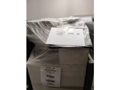 LOTE 028 - 02 MULTIFUNCIONAIS COLOR LASER_LEXMARK CX921. (NO ESTADO)