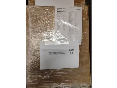 LOTE 062 - 01 MULTIFUNCIONAL MONO LASER_KYOCERA M2640IDW. (NO ESTADO)