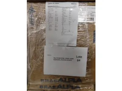 LOTE 064 - 03 IMPRESSORAS MONO LASER_KYOCERA P3055DN, 02 MULTIFUNCIONAIS MONO LASER_KYOCERA M3550IDN E 01 MULTIFUNCIONAL MONO LASER M3655IDN_KYOCERAECOSYS. (NO ESTADO)