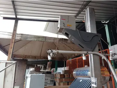 LOTE 469 - 01 EQUIPAMENTO DE IMAGEM. (NO ESTADO) ATENÇÃO! FAZER A VISITAÇÃO ANTES DE ARREMATAR, NÃO SABEMOS SE FUNCIONA. LEILÃO NÃO TEM GARANTIA E NEM DEVOLUÇÃO, SUJEITO A POSSÍVEIS AVARIAS VISÍVEIS/OCULTAS E/OU AUSÊNCIA DE COMPONENTES.