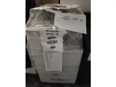 LOTE 023 - 01 MULTIFUNCIONAL COLOR LASER_LEXMARK X954DHE. (NO ESTADO)
