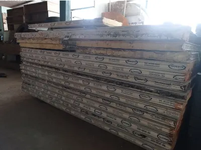 LOTE 498 - 01 LOTE COM VÁRIAS PLACAS PARA CÂMARA FRIA. (NO ESTADO) ATENÇÃO! FAZER A VISITAÇÃO ANTES DE ARREMATAR, NÃO SABEMOS SE FUNCIONA. LEILÃO NÃO TEM GARANTIA E NEM DEVOLUÇÃO, SUJEITO A POSSÍVEIS AVARIAS VISÍVEIS/OCULTAS E/OU AUSÊNCIA DE COMPONENTES.
