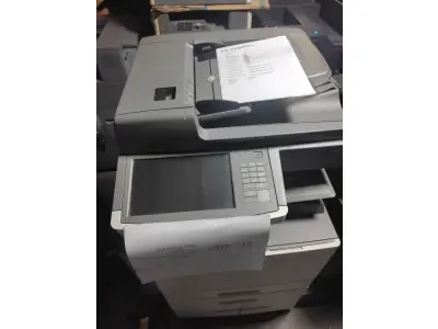 LOTE 012 - 01 MULTIFUNCIONAL COLOR LASER_LEXMARK X954DHE (NO ESTADO)