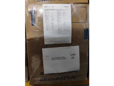 LOTE 063 - 01 MULTIFUNCIONAL MONO LASER_KYOCERA M3550IDN. (NO ESTADO)