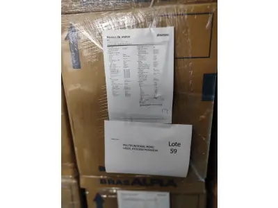 LOTE 059 - 03 MULTIFUNCIONAIS MONO LASER_KYOCERA M3550IDN. (NO ESTADO)