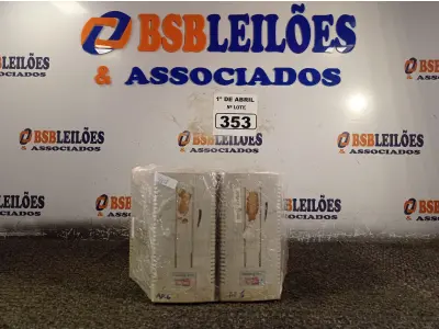 LOTE 353 - 10 POWER D SINE 7001G. (NO ESTADO) ATENÇÃO! FAZER A VISITAÇÃO ANTES DE ARREMATAR, NÃO SABEMOS SE FUNCIONA. LEILÃO NÃO TEM GARANTIA E NEM DEVOLUÇÃO, SUJEITO A POSSÍVEIS AVARIAS VISÍVEIS/OCULTAS E/OU AUSÊNCIA DE COMPONENTES.