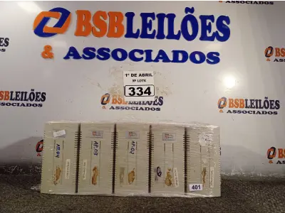 LOTE 334 - 10 POWER D SINE 7001G. (NO ESTADO) ATENÇÃO! FAZER A VISITAÇÃO ANTES DE ARREMATAR, NÃO SABEMOS SE FUNCIONA. LEILÃO NÃO TEM GARANTIA E NEM DEVOLUÇÃO, SUJEITO A POSSÍVEIS AVARIAS VISÍVEIS/OCULTAS E/OU AUSÊNCIA DE COMPONENTES.
