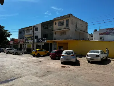 LOTE 001 - 01 IMÓVEL NO LOTE Nº 01, BLOCO “F”, ENTREQUADRA NORTE 34/36, SETOR “M”, TAGUATINGA-DF, DEVIDAMENTE MATRICULADO(A) NO 3º CRI DO DF SOB O Nº 101.728 (NO ESTADO)
