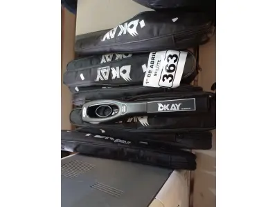 LOTE 363 - 10 DETECTORES DE METAIS. (NO ESTADO) ATENÇÃO! FAZER A VISITAÇÃO ANTES DE ARREMATAR, NÃO SABEMOS SE FUNCIONA. LEILÃO NÃO TEM GARANTIA E NEM DEVOLUÇÃO, SUJEITO A POSSÍVEIS AVARIAS VISÍVEIS/OCULTAS E/OU AUSÊNCIA DE COMPONENTES.