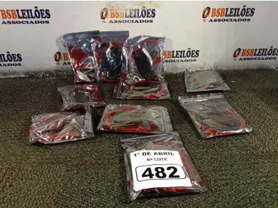 LOTE 482 - 01 LOTE COM VÁRIAS PLACAS PCI USB. (NO ESTADO) ATENÇÃO! FAZER A VISITAÇÃO ANTES DE ARREMATAR, NÃO SABEMOS SE FUNCIONA. LEILÃO NÃO TEM GARANTIA E NEM DEVOLUÇÃO, SUJEITO A POSSÍVEIS AVARIAS VISÍVEIS/OCULTAS E/OU AUSÊNCIA DE COMPONENTES.