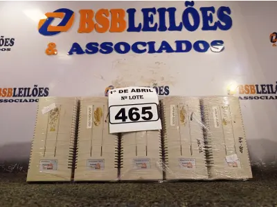 LOTE 465 - 10 POWER D SINE 7001G. (NO ESTADO) ATENÇÃO! FAZER A VISITAÇÃO ANTES DE ARREMATAR, NÃO SABEMOS SE FUNCIONA. LEILÃO NÃO TEM GARANTIA E NEM DEVOLUÇÃO, SUJEITO A POSSÍVEIS AVARIAS VISÍVEIS/OCULTAS E/OU AUSÊNCIA DE COMPONENTES.