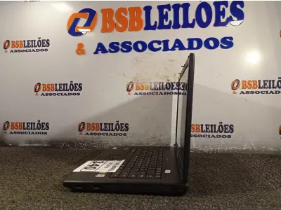 LOTE 340 - 01 NOTEBOOK MARCA FUJITSU. (NO ESTADO) ATENÇÃO! FAZER A VISITAÇÃO ANTES DE ARREMATAR, NÃO SABEMOS SE FUNCIONA. LEILÃO NÃO TEM GARANTIA E NEM DEVOLUÇÃO, SUJEITO A POSSÍVEIS AVARIAS VISÍVEIS/OCULTAS E/OU AUSÊNCIA DE COMPONENTES.