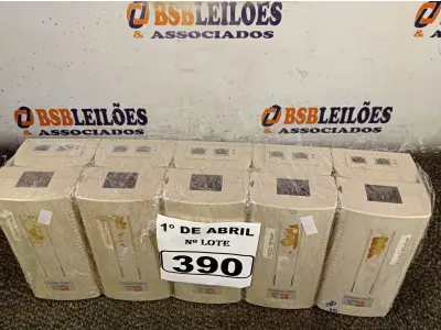 LOTE 390 - 10 POWER D SINE 7001G. (NO ESTADO) ATENÇÃO! FAZER A VISITAÇÃO ANTES DE ARREMATAR, NÃO SABEMOS SE FUNCIONA. LEILÃO NÃO TEM GARANTIA E NEM DEVOLUÇÃO, SUJEITO A POSSÍVEIS AVARIAS VISÍVEIS/OCULTAS E/OU AUSÊNCIA DE COMPONENTES.