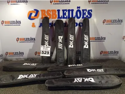 LOTE 529 - 10 DETECTORES DE METAIS. (NO ESTADO) ATENÇÃO! FAZER A VISITAÇÃO ANTES DE ARREMATAR, NÃO SABEMOS SE FUNCIONA. LEILÃO NÃO TEM GARANTIA E NEM DEVOLUÇÃO, SUJEITO A POSSÍVEIS AVARIAS VISÍVEIS/OCULTAS E/OU AUSÊNCIA DE COMPONENTES.