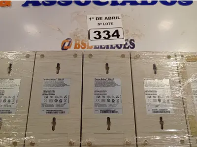 LOTE 334 - 10 POWER D SINE 7001G. (NO ESTADO) ATENÇÃO! FAZER A VISITAÇÃO ANTES DE ARREMATAR, NÃO SABEMOS SE FUNCIONA. LEILÃO NÃO TEM GARANTIA E NEM DEVOLUÇÃO, SUJEITO A POSSÍVEIS AVARIAS VISÍVEIS/OCULTAS E/OU AUSÊNCIA DE COMPONENTES.