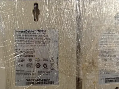 LOTE 360 - 10 POWER D SINE 7001G. (NO ESTADO) ATENÇÃO! FAZER A VISITAÇÃO ANTES DE ARREMATAR, NÃO SABEMOS SE FUNCIONA. LEILÃO NÃO TEM GARANTIA E NEM DEVOLUÇÃO, SUJEITO A POSSÍVEIS AVARIAS VISÍVEIS/OCULTAS E/OU AUSÊNCIA DE COMPONENTES.