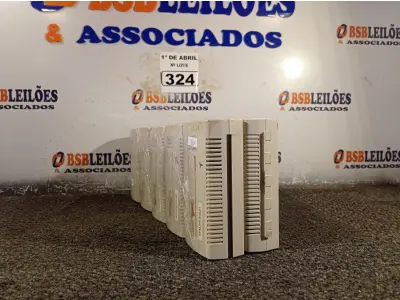 LOTE 324 - 10 POWER D SINE 7001G. (NO ESTADO) ATENÇÃO! FAZER A VISITAÇÃO ANTES DE ARREMATAR, NÃO SABEMOS SE FUNCIONA. LEILÃO NÃO TEM GARANTIA E NEM DEVOLUÇÃO, SUJEITO A POSSÍVEIS AVARIAS VISÍVEIS/OCULTAS E/OU AUSÊNCIA DE COMPONENTES.