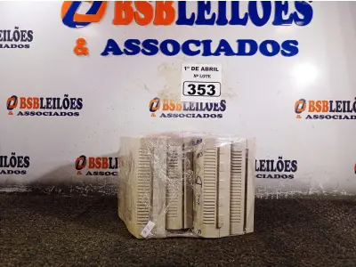 LOTE 353 - 10 POWER D SINE 7001G. (NO ESTADO) ATENÇÃO! FAZER A VISITAÇÃO ANTES DE ARREMATAR, NÃO SABEMOS SE FUNCIONA. LEILÃO NÃO TEM GARANTIA E NEM DEVOLUÇÃO, SUJEITO A POSSÍVEIS AVARIAS VISÍVEIS/OCULTAS E/OU AUSÊNCIA DE COMPONENTES.