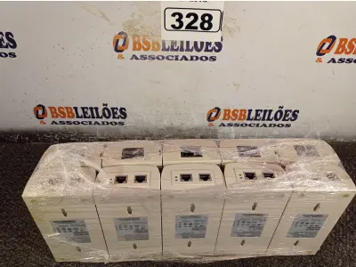 LOTE 328 - 10 POWER D SINE 7001G. (NO ESTADO) ATENÇÃO! FAZER A VISITAÇÃO ANTES DE ARREMATAR, NÃO SABEMOS SE FUNCIONA. LEILÃO NÃO TEM GARANTIA E NEM DEVOLUÇÃO, SUJEITO A POSSÍVEIS AVARIAS VISÍVEIS/OCULTAS E/OU AUSÊNCIA DE COMPONENTES.