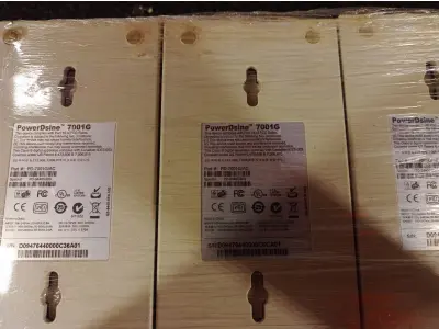 LOTE 328 - 10 POWER D SINE 7001G. (NO ESTADO) ATENÇÃO! FAZER A VISITAÇÃO ANTES DE ARREMATAR, NÃO SABEMOS SE FUNCIONA. LEILÃO NÃO TEM GARANTIA E NEM DEVOLUÇÃO, SUJEITO A POSSÍVEIS AVARIAS VISÍVEIS/OCULTAS E/OU AUSÊNCIA DE COMPONENTES.