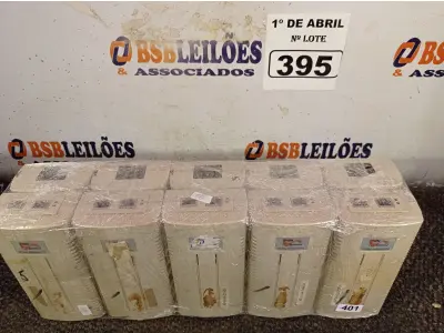 LOTE 395 - 10 POWER D SINE 7001G. (NO ESTADO) ATENÇÃO! FAZER A VISITAÇÃO ANTES DE ARREMATAR, NÃO SABEMOS SE FUNCIONA. LEILÃO NÃO TEM GARANTIA E NEM DEVOLUÇÃO, SUJEITO A POSSÍVEIS AVARIAS VISÍVEIS/OCULTAS E/OU AUSÊNCIA DE COMPONENTES.