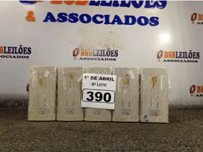 LOTE 390 - 10 POWER D SINE 7001G. (NO ESTADO) ATENÇÃO! FAZER A VISITAÇÃO ANTES DE ARREMATAR, NÃO SABEMOS SE FUNCIONA. LEILÃO NÃO TEM GARANTIA E NEM DEVOLUÇÃO, SUJEITO A POSSÍVEIS AVARIAS VISÍVEIS/OCULTAS E/OU AUSÊNCIA DE COMPONENTES.